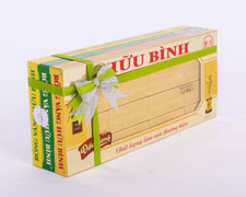 bánh đậu xanh truyền thống Hải Dương