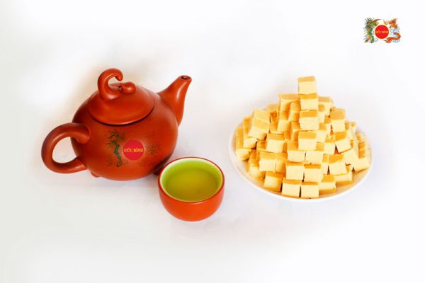 Bánh đậu xanh Hữu Bình