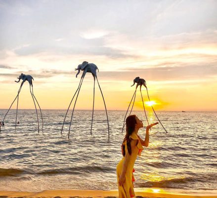 Bánh đậu xanh rồng vàng hải dương