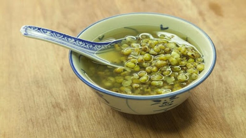 chè đậu xanh