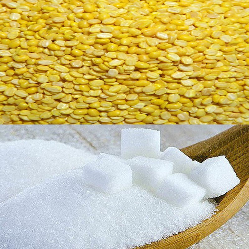 Nguyên liệu món ăn 3 cách làm bánh đậu xanh