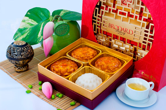 Bánh trung thu nào ngon nhất tphcm