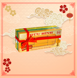 Bánh Đậu Xanh Mix Vị - Truyền thống