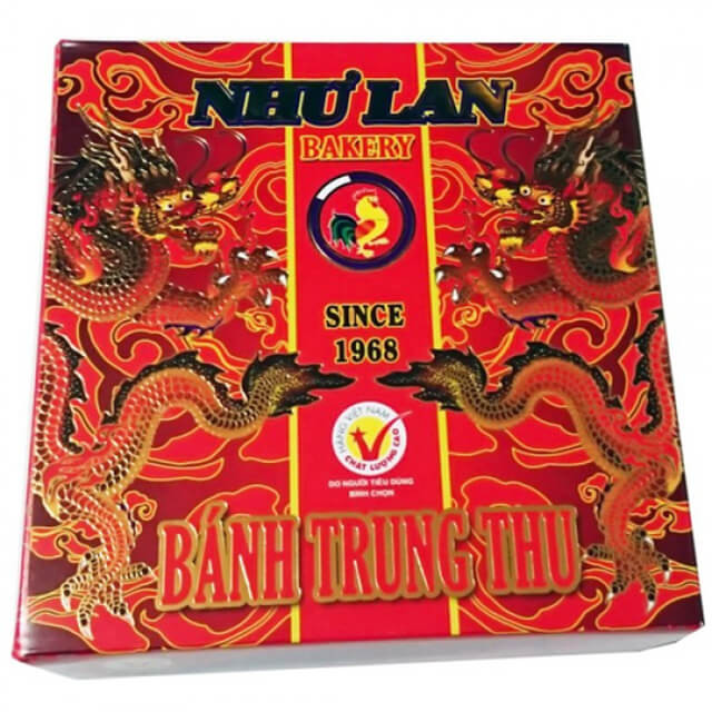 Bánh trung thu cao cấp