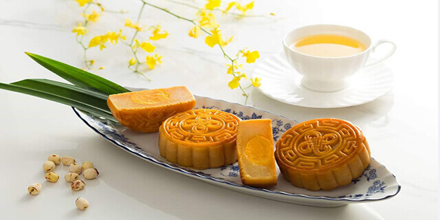 Bánh trung thu cao cấp