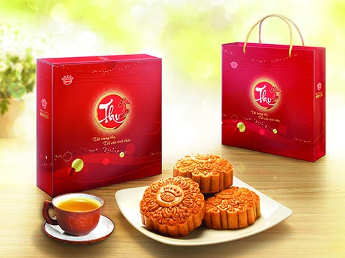 Bánh trung thu sài gòn