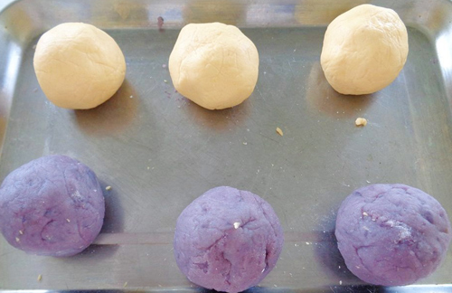 Chia tỉ lệ làm bánh trung thu