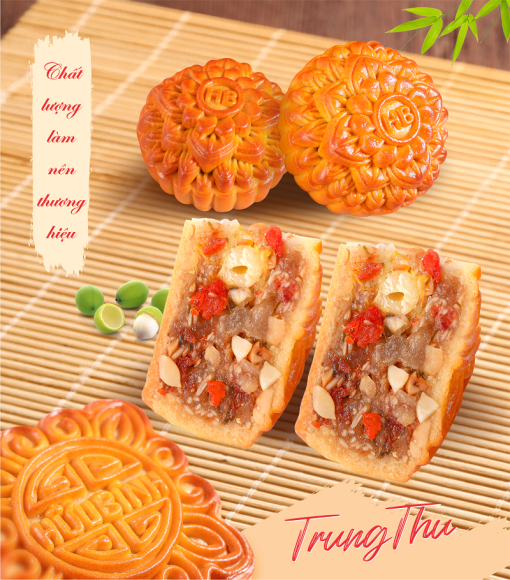 Bánh Trung thu Hữu Bình – thương hiệu đồng hành cùng các doanh nghiệp – Hữu  Bình