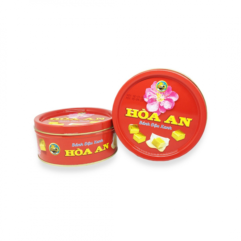 Bánh đậu xanh Hòa An
