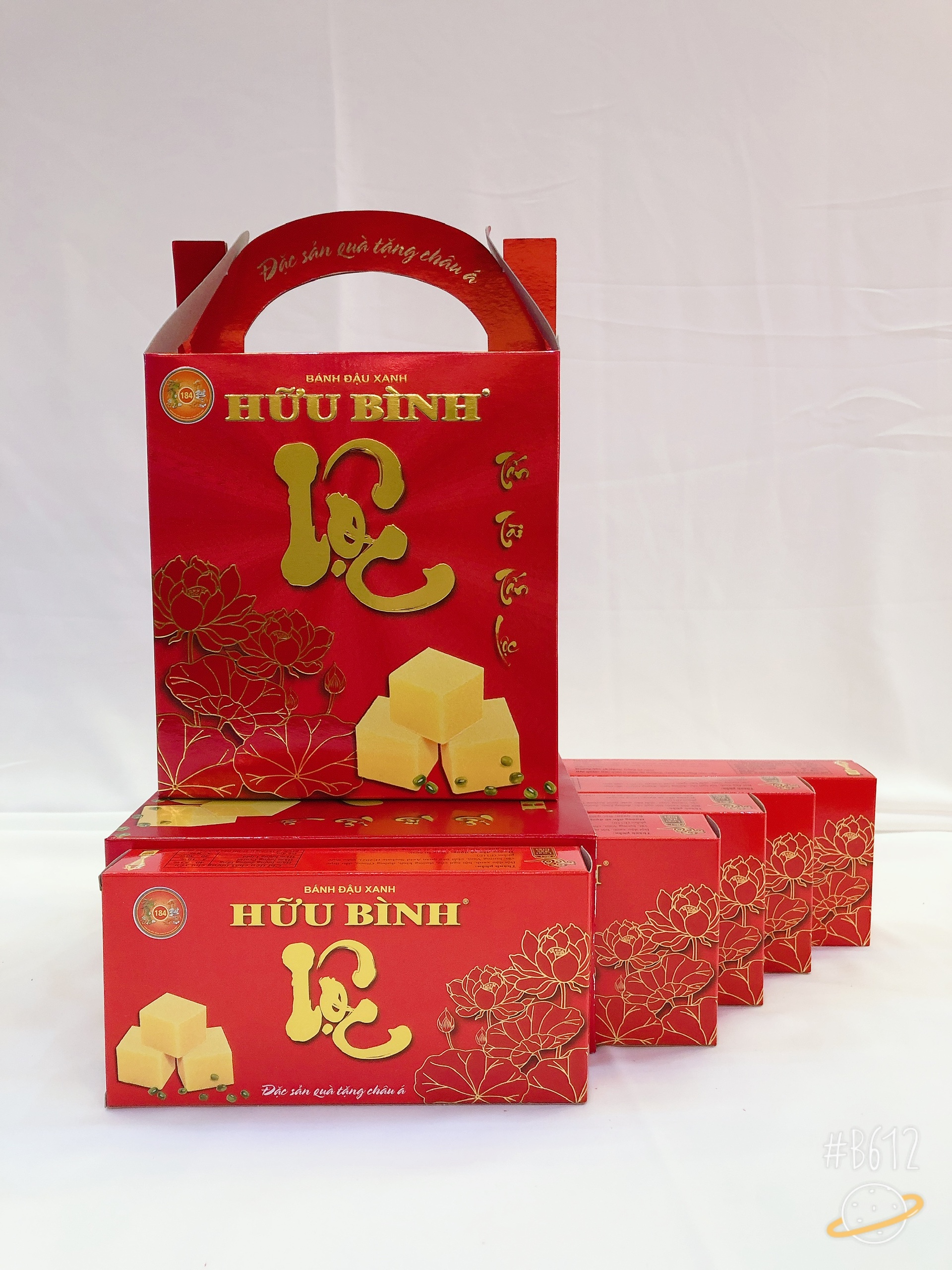 Bánh đậu xanh vị truyền thống Hải Dương - Bánh đậu xanh