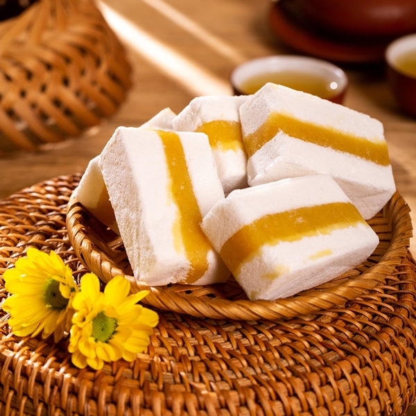 Bánh Khảo – Hương Vị Độc Đáo Từ Vùng Núi Đông Bắc - Bánh đậu xanh