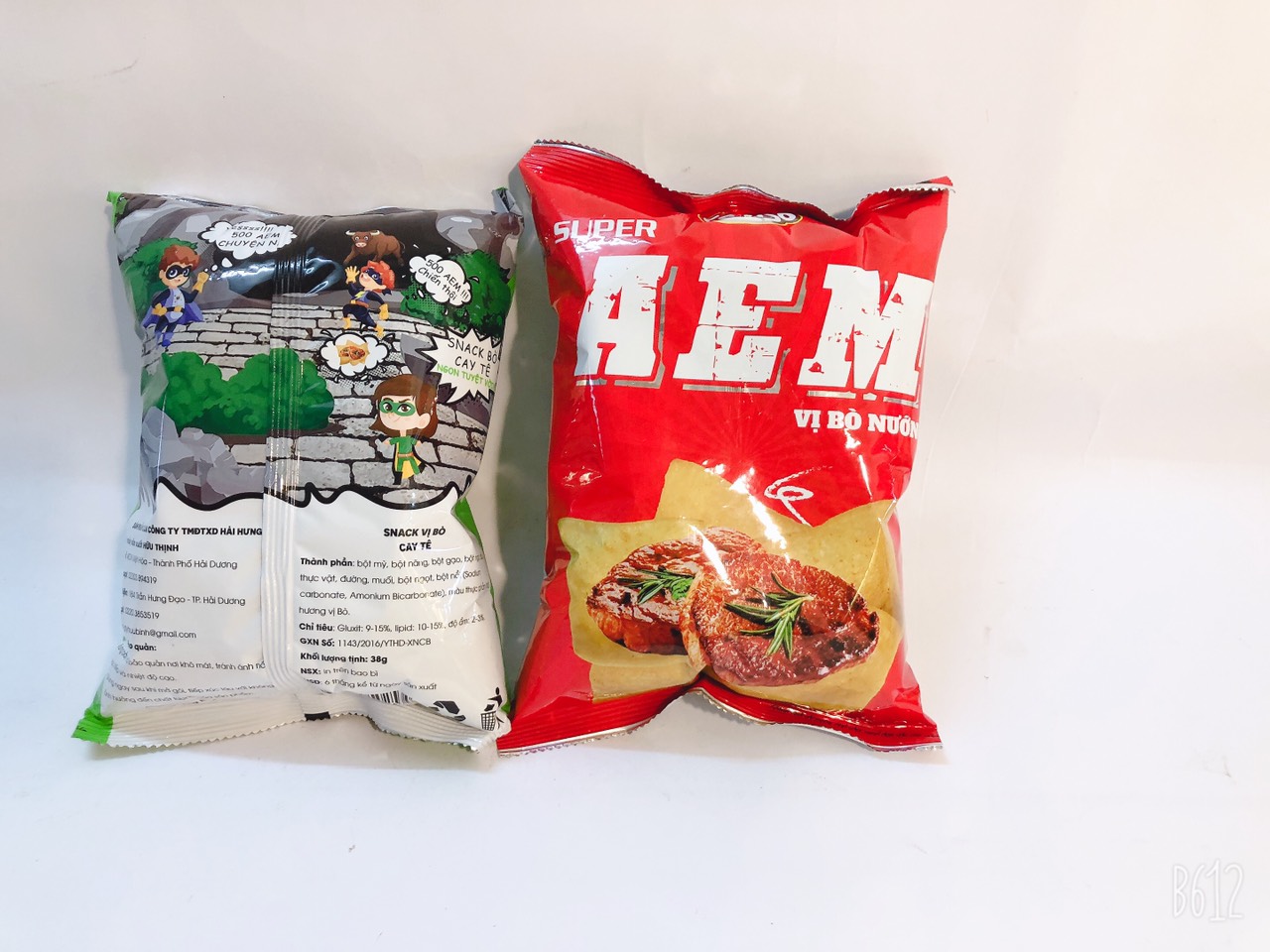 SNACK
