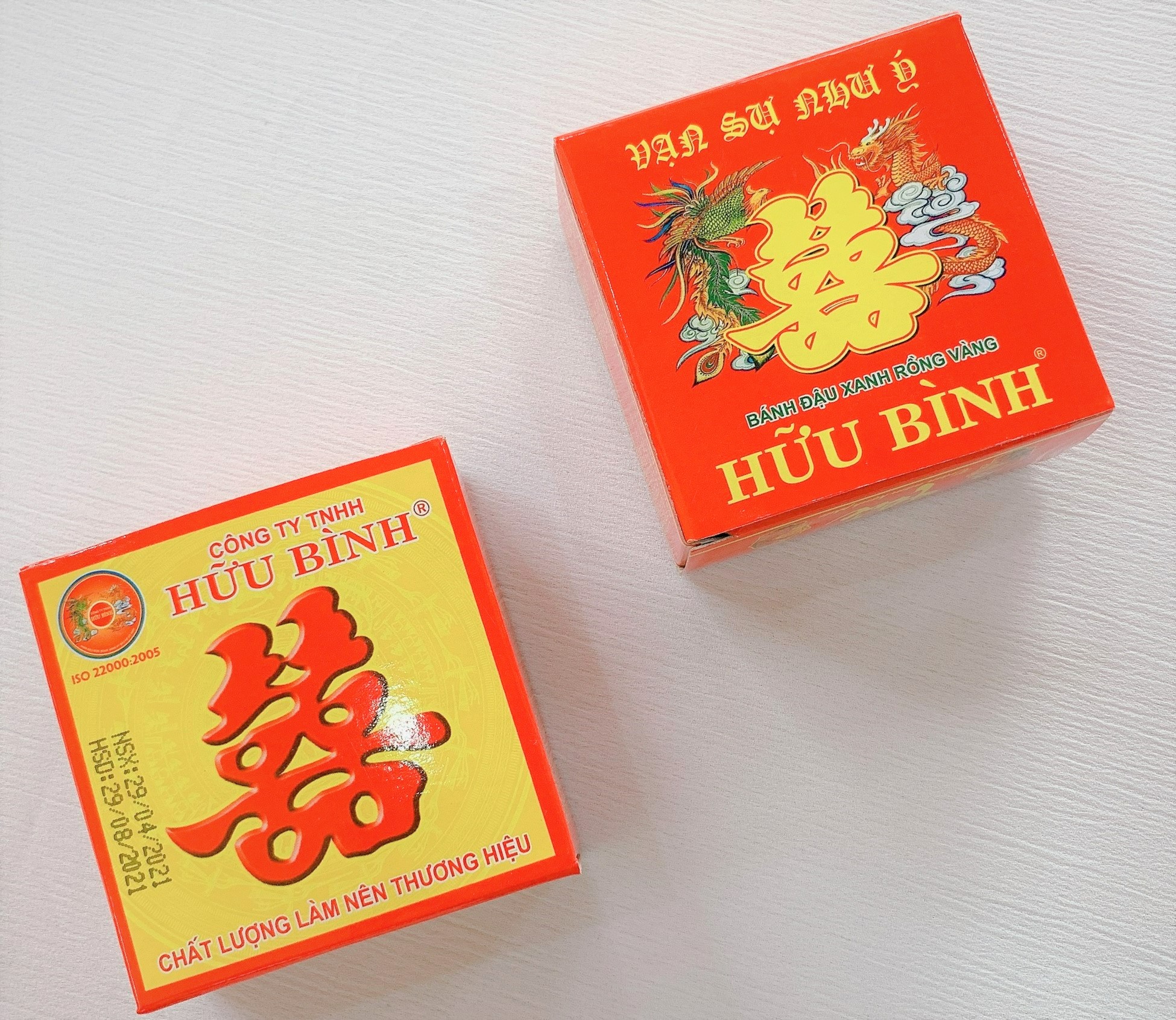 bánh đậu xanh