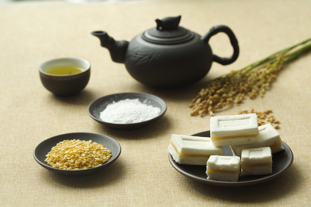 Mua BÁNH KHẢO RỒNG VÀNG HỮU BÌNH - BÁNH KHẢO ĐẬU XANH ( COMBO 3 HỘP TL: 375g/HỘP) | Tiki