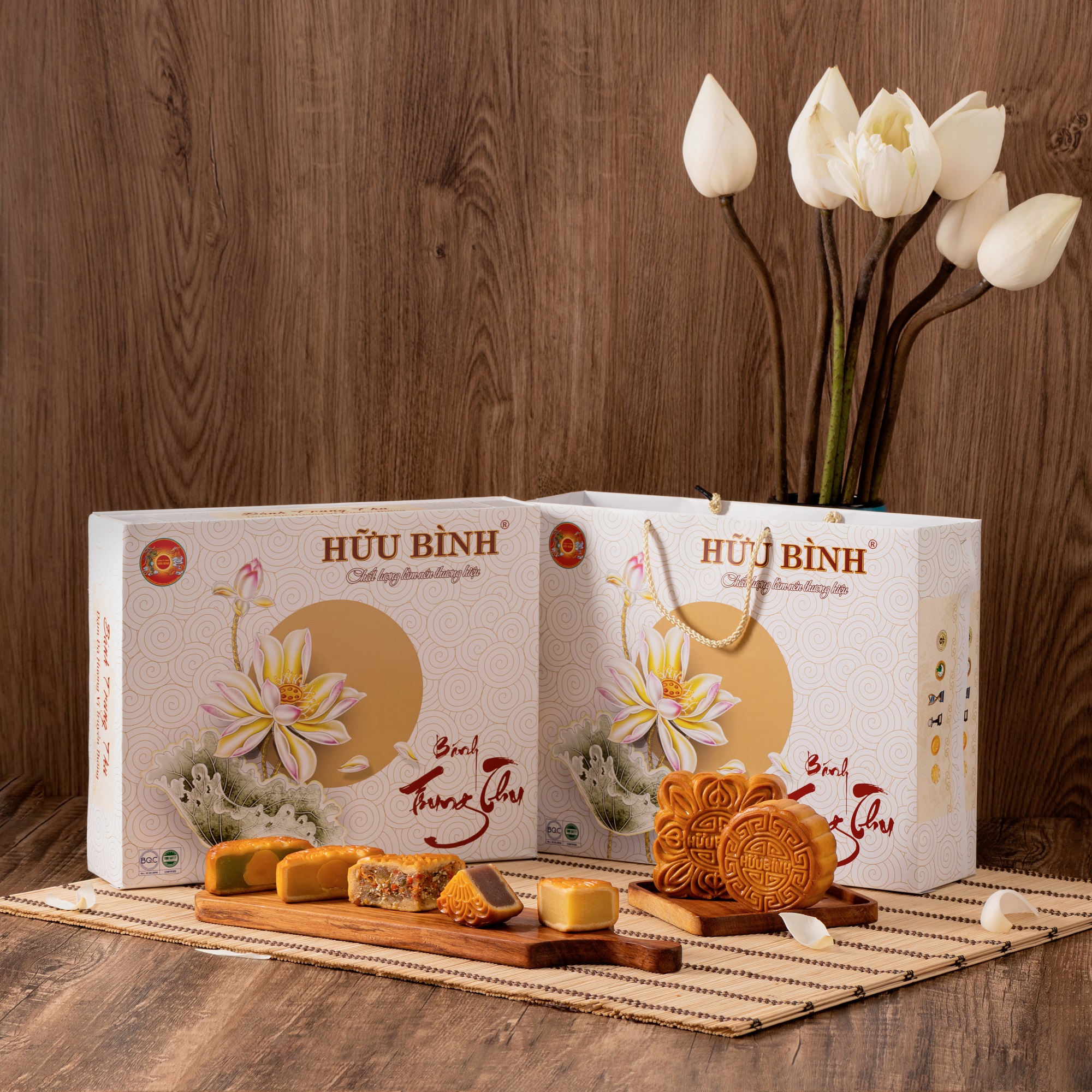 BÁNH TRUNG THU HỮU BÌNH