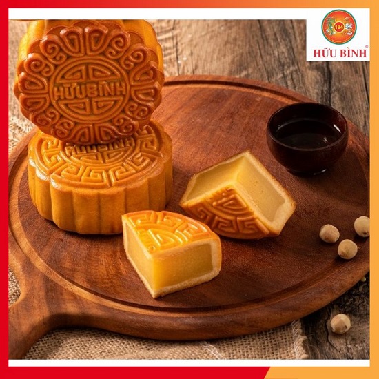 Bánh Trung Thu nhân Hạt Sen 170g