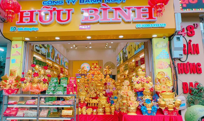Bỏ Túi Top 5 Cửa Hàng Bánh Đậu Xanh Hải Dương Siêu Ngon